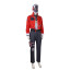 Zenless Zone Zero Billy Kid Costume - Jacket Pants Set Billy Kid Cosplay