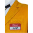Beetlejuice Bob Deluxe Costume - Brown Yellow Suit Set Bob Cosplay