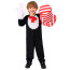 Boys The Cat in the Hat Costume - Suit Set The Cat in the Hat Cosplay