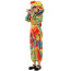 Kids Colorful Chicken Costume - Onesie Jumpsuit Chicken Cosplay