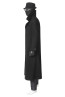 Spider-Man Noir Into the Spider-Verse Cosplay Costume