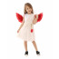 Girls Cupid Costume - Dress Wing Set Cupid Cosplay