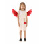 Girls Cupid Costume - Dress Wing Set Cupid Cosplay
