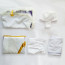 Bungo Stray Dogs Fyodor Dostoevsky Costume - White Shirt Pants Set Fyodor Dostoevsky Cosplay