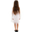 Girls Ghost Costume - Tutu Dress Ghost Cosplay