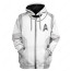 Star Trek Discovery Dr Nambue Costume - Hoodie Sweatpants Dr Nambue Cosplay
