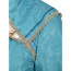 Lolita Deluxe Costume Dress - Blue Dress Full Set Lolita Cosplay