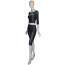 Danny Phantom Costume - Female Grey Ghost Bodysuit Danny Phantom Cosplay
