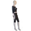 Danny Phantom Costume - Female Grey Ghost Bodysuit Danny Phantom Cosplay