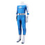 The Fantastic Four: First Steps Johnny Storm Costume - Bodysuit Human Torch Cosplay