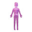 The Amazing Digital Circus Fudge Monster Costume - Bodysuit Mask Fudge Monster Cosplay