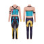 Girls K-Pop Demon Hunters Zoey Costume - Bodysuit Kpop Zoey Cosplay