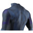 Marvel Titans Nightwing Dick Grayson Costume - Dark Blue Bodysuit Nightwing Dick Grayson Cosplay