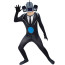 Kids Skibidi Toilet Titan Cameraman Costume - Titan Cameraman Cosplay