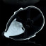 God Of War Kratos Mask - Kratos Cosplay Costume Mask