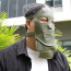 The Riddler Mask - Latex Riddler Cosplay Costume Prop