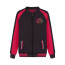 Mori Calliope Hololive Costume - Black Varsity Jacket Mori Calliope Cosplay