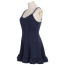 One Piece Nico Robin Costume - Black Dress Nico Robin Cosplay