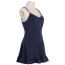One Piece Nico Robin Costume - Black Dress Nico Robin Cosplay