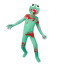 Green Rainbow Friends From Roblox Cosplay Costume