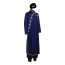 Jujutsu Kaisen Satoru Gojo Costume - Blue Suit Satoru Gojo Cosplay