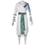 Black Myth: Wukong Whiteclad Noble Costume - Fur Pants Set Wukong Whiteclad Noble Cosplay