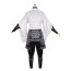 Black Myth: Wukong Yang Jian Costume - Coat Pants Set Yang Jian Cosplay