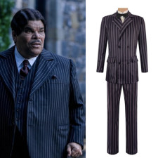 Gomez Alonzo Addams The Addams Family Cosplay Costume
