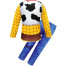 Boys Complete Woodie Costume