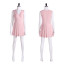 Wicked Glinda The Good Witch Costume - Short Pink Dress Glinda Witch Cosplay