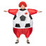 Morocco Football Club Inflatable Costume