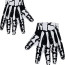 Skeleton Costume - Kids Skeleton Cosplay