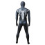 Marvel Rivals Venom With Eyes Costume - Bodysuit Mask Venom Cosplay