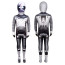 The Wild Robot Costume - Bodysuit Mask Wild Robot Cosplay