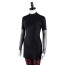 Hotel Transylvania Mavis Dracula Costume - Black Dress Tights Mavis Dracula Cosplay