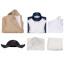 Napoleon Bonaparte Costume - Beige Coat Hat Napoleon Bonaparte Cosplay