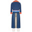 Napoleon Bonaparte Costume - Blue Military Commander Uniform Napoleon Bonaparte Cosplay