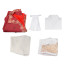 Napoleon Bonaparte Costume - Red Uniform Napoleon Bonaparte Cosplay