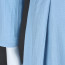 Star Wars Padme Amidala Costume - Blue Shirt Skirt Padme Amidala Cosplay