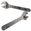 Bloody Wrench Halloween Cosplay Prop