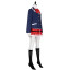 Love Chunibyo & Other Delusions Rikka Takanashi Costume - Coat Skirt Set Rikka Takanashi Cosplay