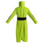 Kids Snow White and The Seven Dwarfs Dopey Costume - Robe Hat Seven Dwarfs Dopey Cosplay