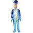 Tyrannosaurus Rex T-Rex Jurassic World Kids Cosplay Costume