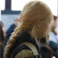 BlackPink Rose Wig - Rose Braid Cosplay Costume Wig Prop