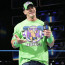 WWE John Cena Costume - Cenation Respect T-Shirt John Cena Cosplay