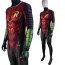 Gotham Knight Robin Costume