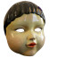 Squid Game Robot Girl Red Light Green Light Mask