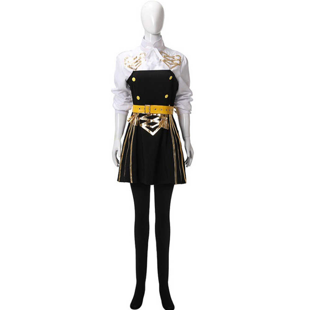 Hilda Fire Emblem Three Houses Cosplay Costume