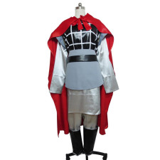 Mulan Li Shang Costume