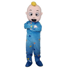 Giant Cocomelon Mascot Costume